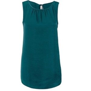 Cabi Mist Top in green